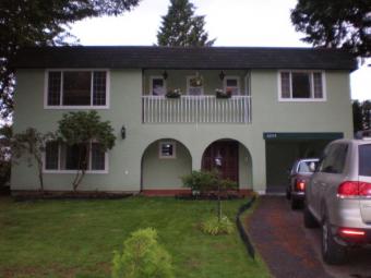 A stylish house in Tri Cities BC Port Coquitlam